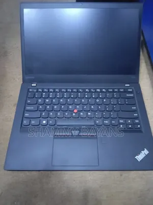 Laptop Lenovo ThinkPad X1 Carbon 8GB Intel Core I5 SSD 256GB