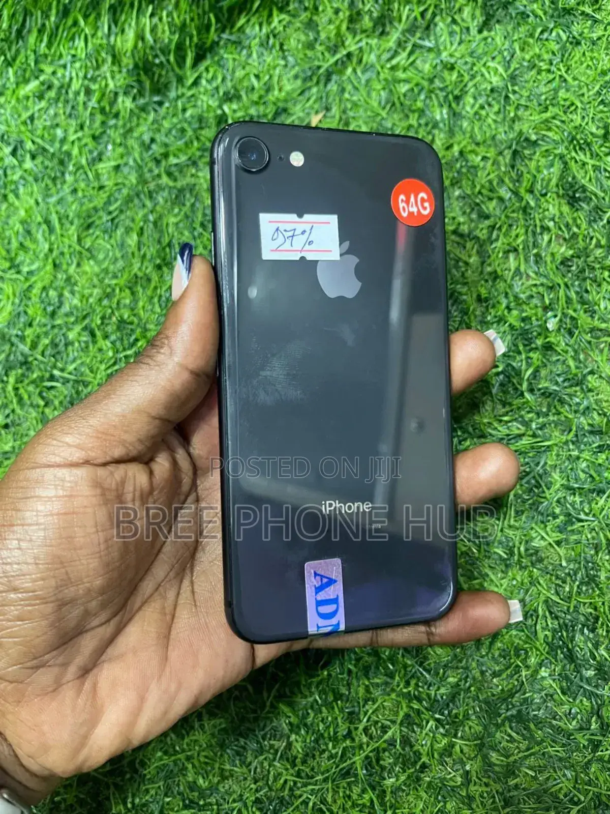 Apple iPhone 8 64 GB Black