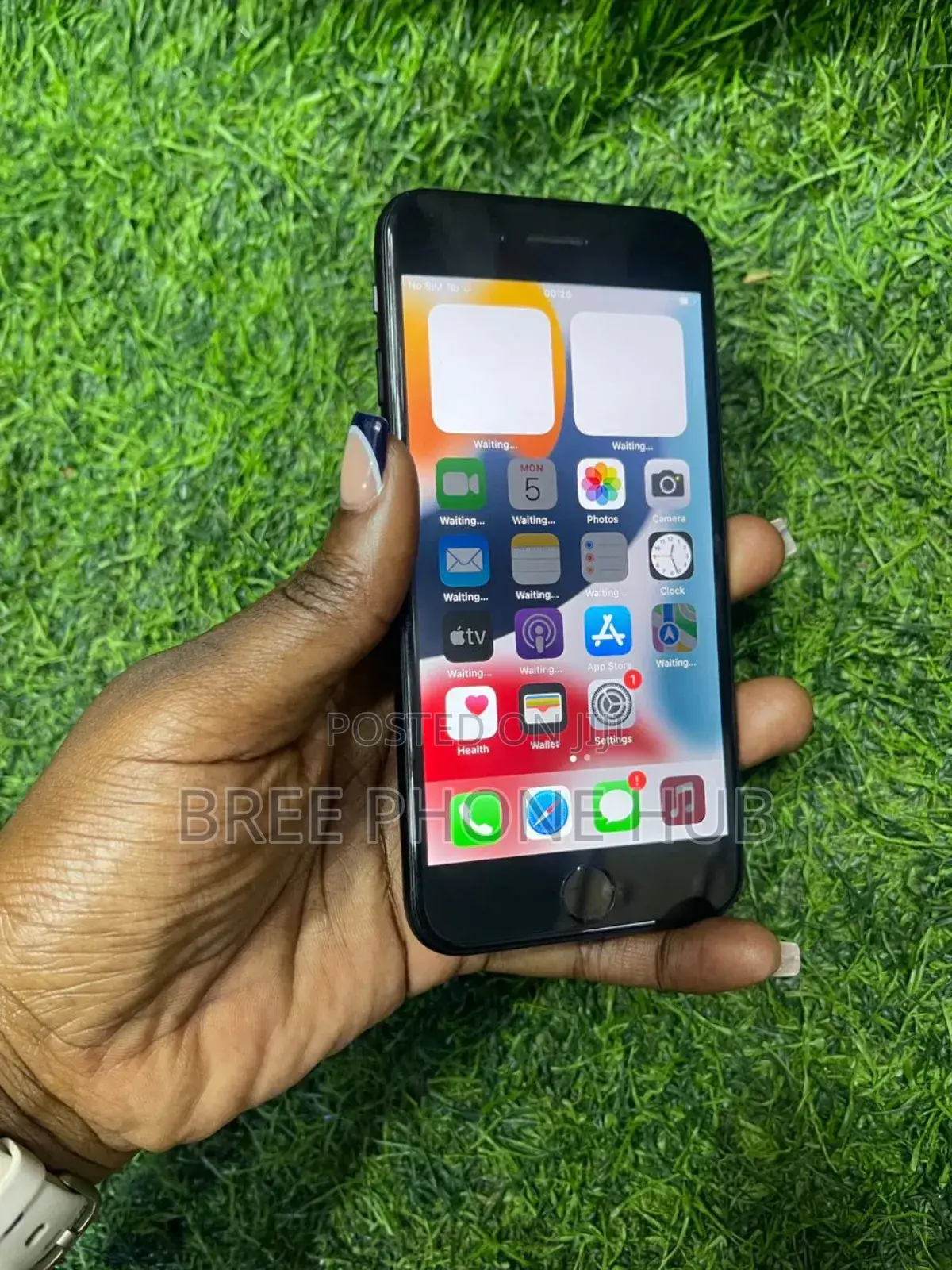 Apple iPhone 7 32 GB Black