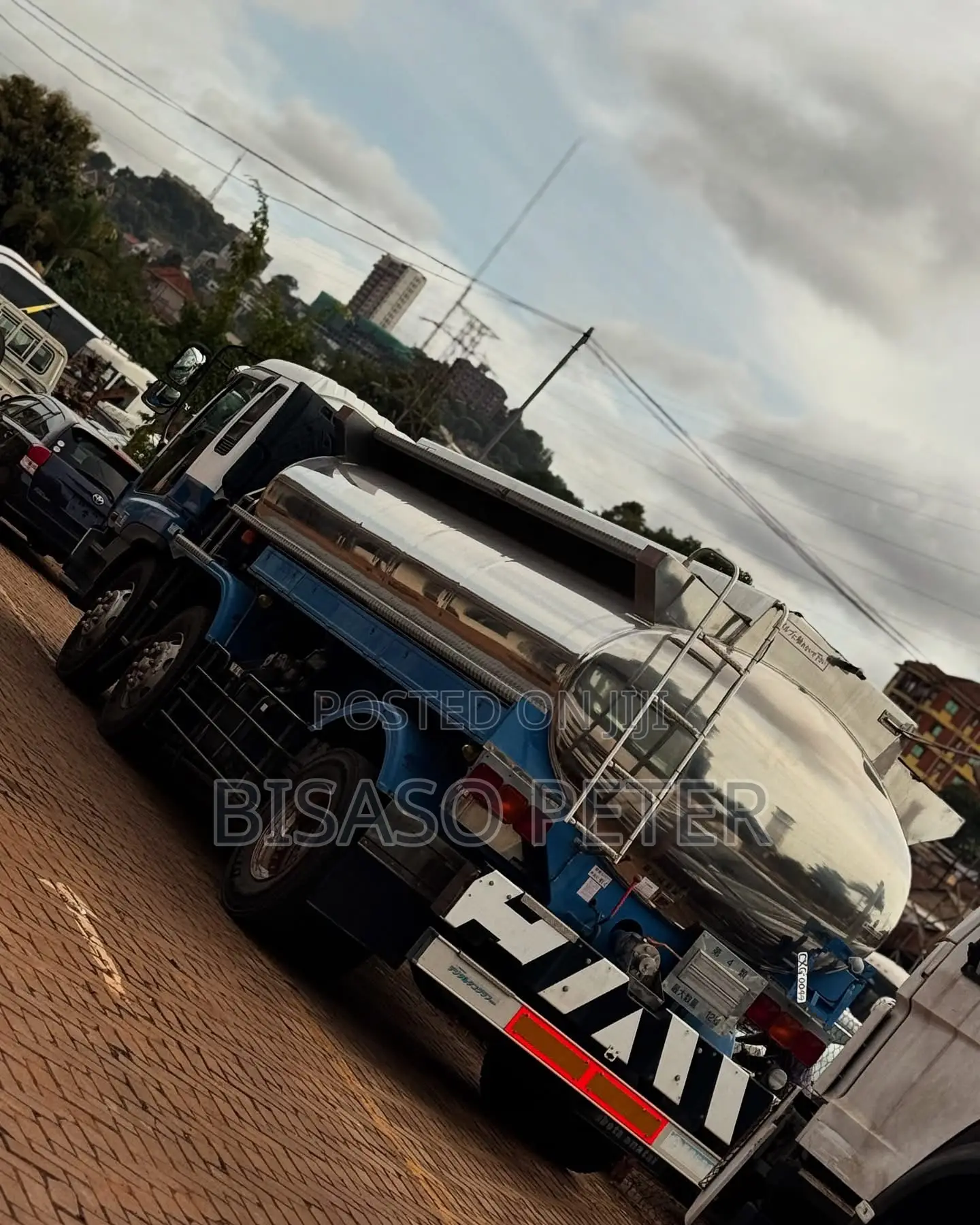 Isuzu Giga Fuso