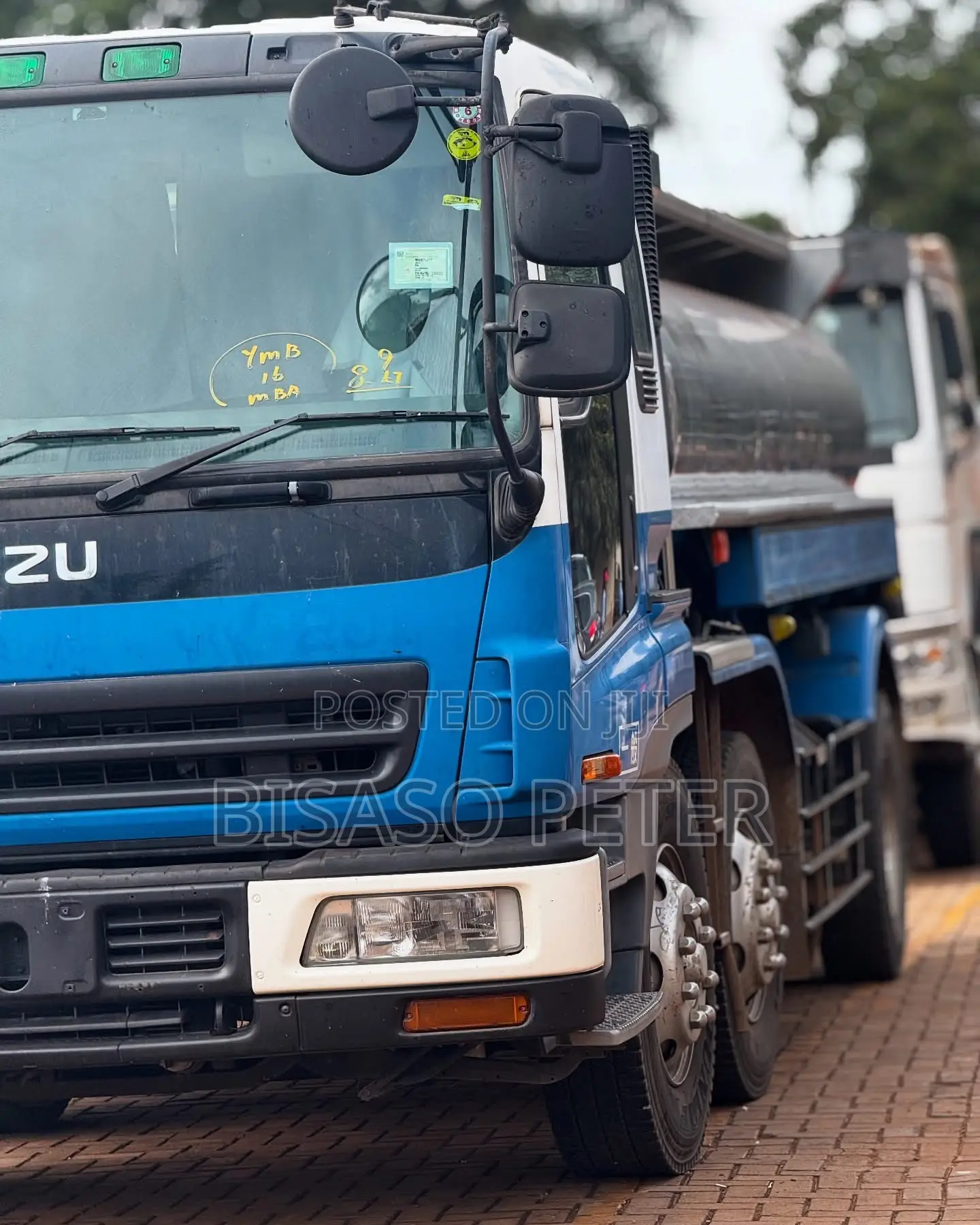 Isuzu Giga Fuso