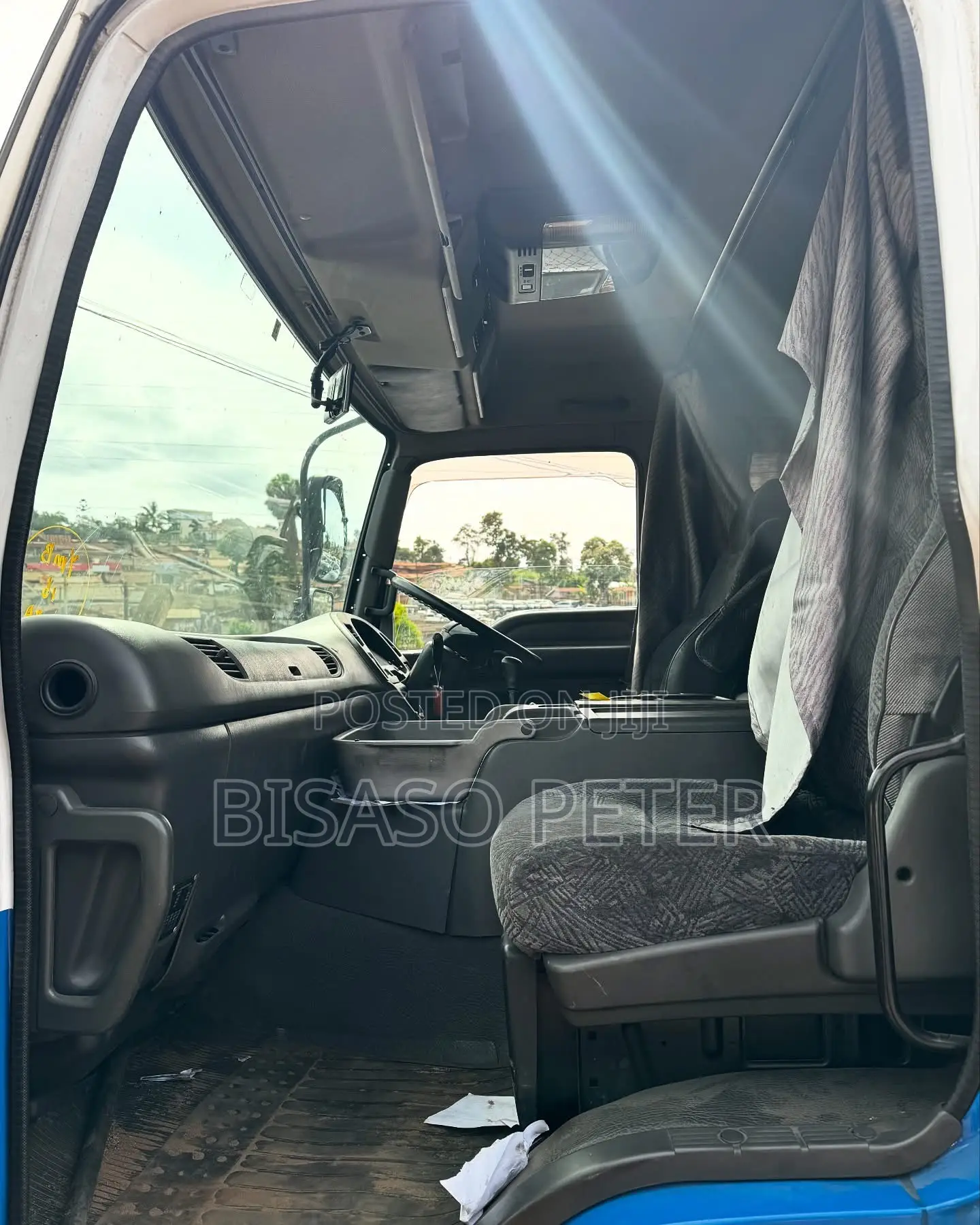 Isuzu Giga Fuso