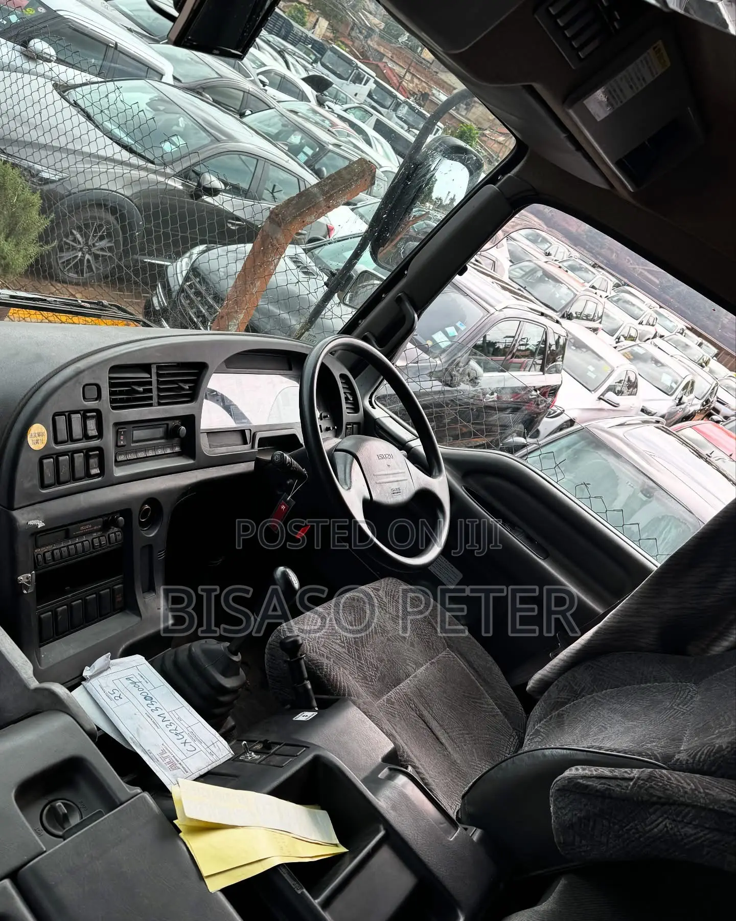 Isuzu Giga Fuso
