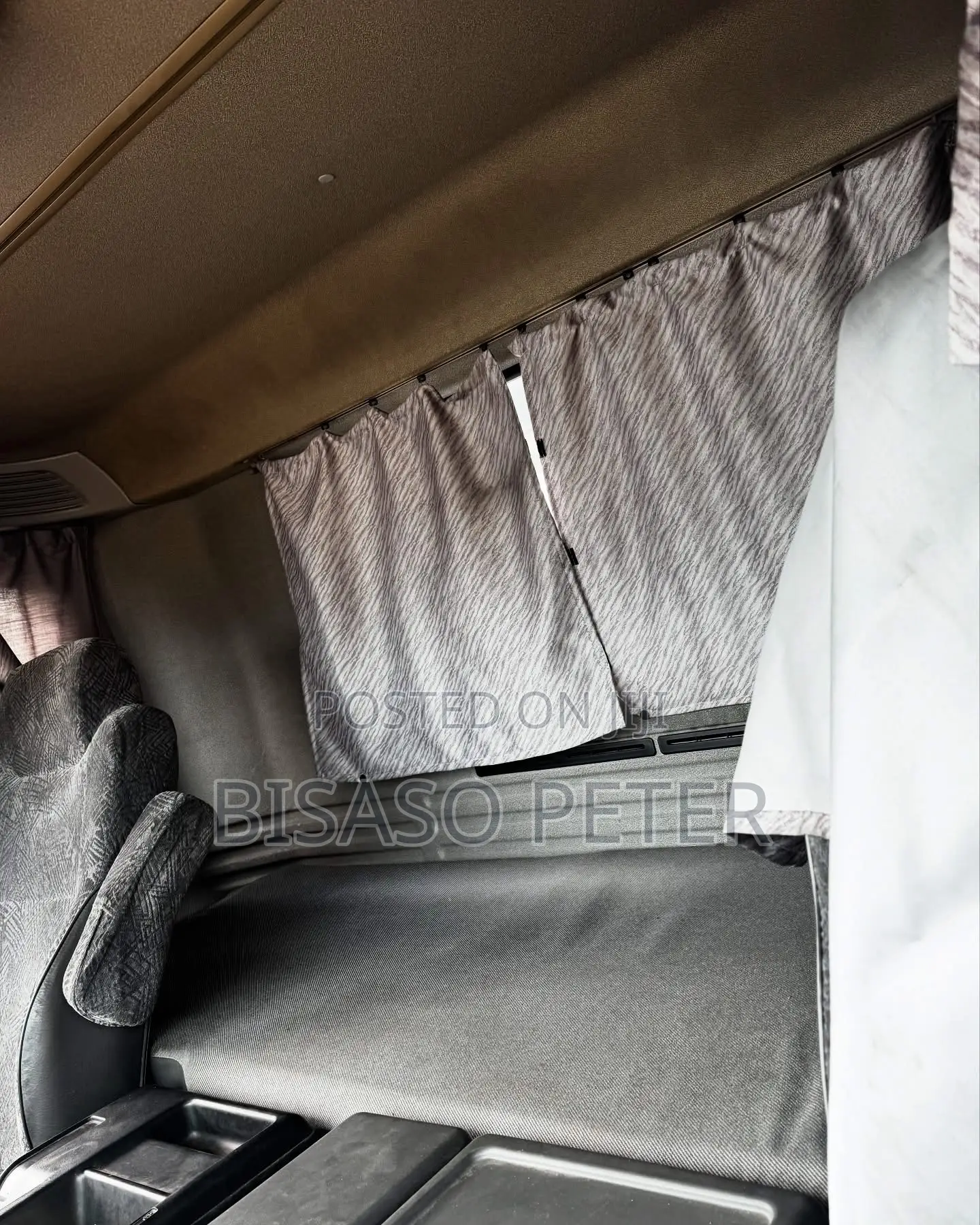 Isuzu Giga Fuso
