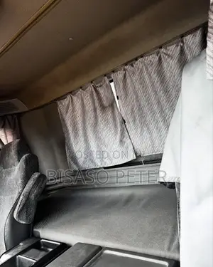 Isuzu Giga Fuso