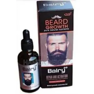 Balay Beard Growth Oil for Men