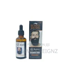 Balay Beard Growth Oil for Men