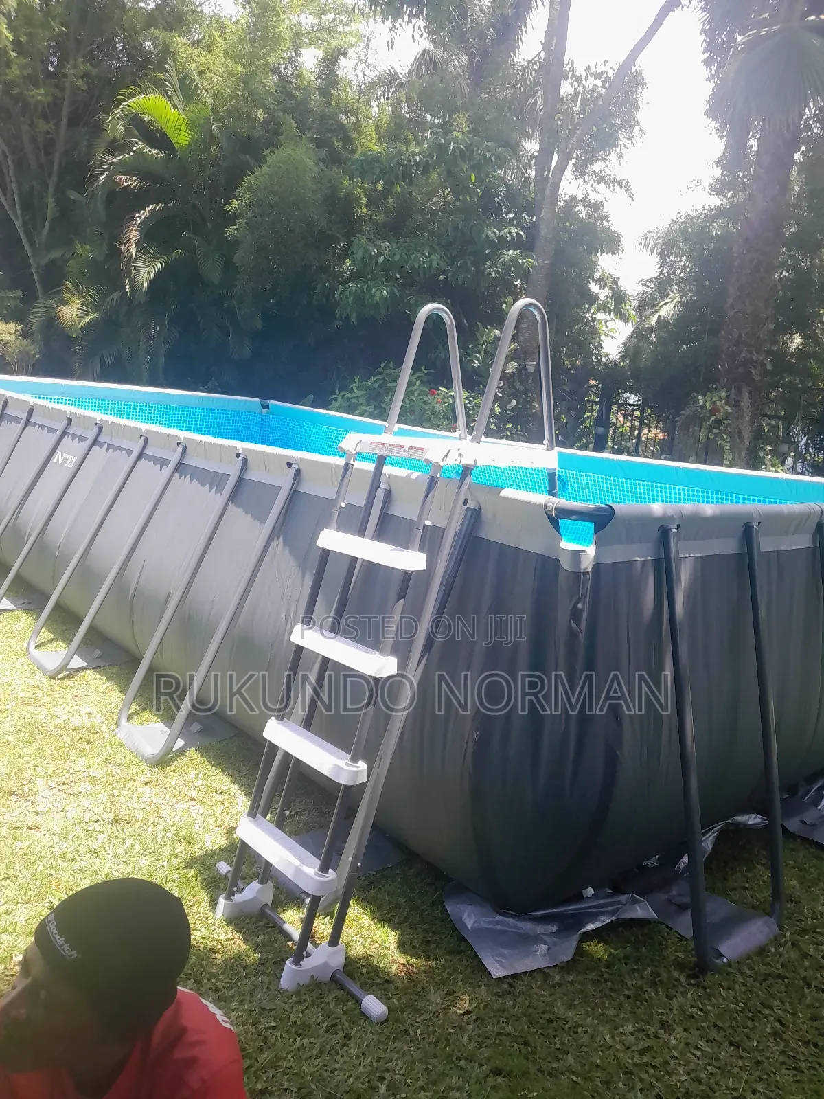 Swimming Pool Installation/Set Up
