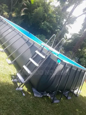 Swimming Pool Installation/Set Up