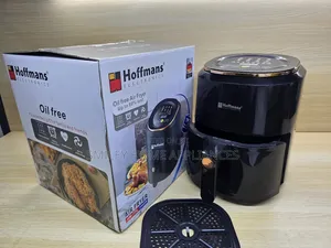 Nnewly Discounted Hoffmans Digital Airfryer 7.5ltrs