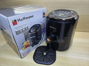 Oil Free Hoffmans Digital Airfryer 7.5ltrs at Cut Price