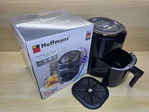 Oil Free Hoffmans Digital Airfryer 7.5ltrs at Cut Price