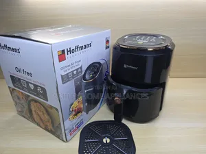 Oil Free Hoffmans Digital Airfryer 7.5ltrs at Cut Price