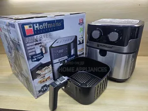 Hoffmans 12ltrs Manual Airfryer at a Reduced Price