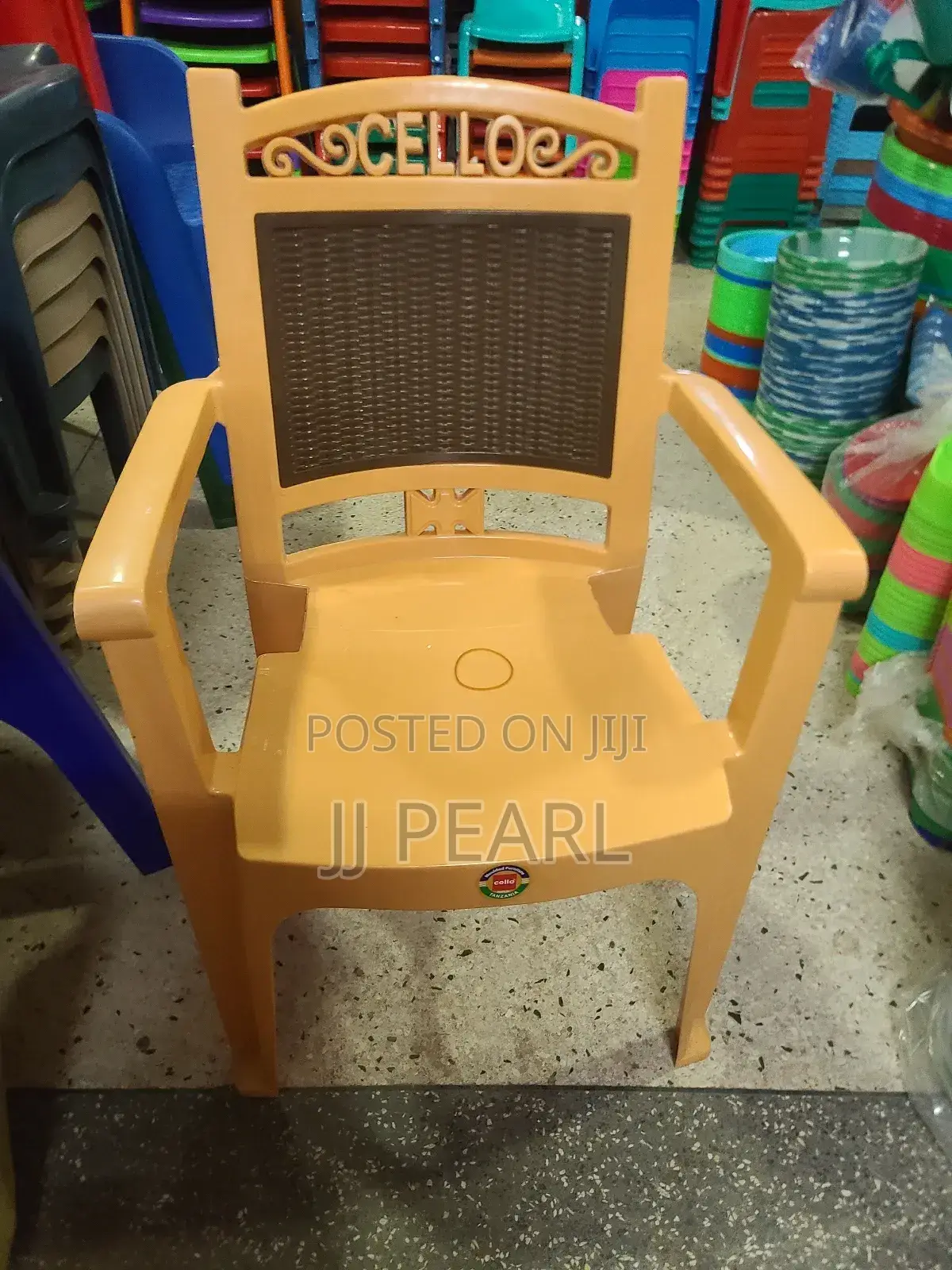 Plastic Chair