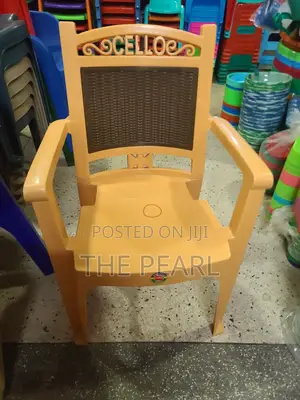 Plastic Chair