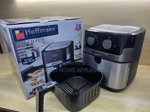 Hhoffmans 12ltrs Single Manual Airfryer With a Basket