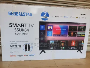 Globalstar Tv 55"Inch Smart
