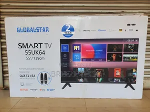 Globalstar Tv 55" Smart