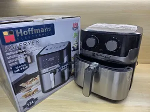 Newly Restocked Discounted Hoffmans Manual 13ptrs Airfryer