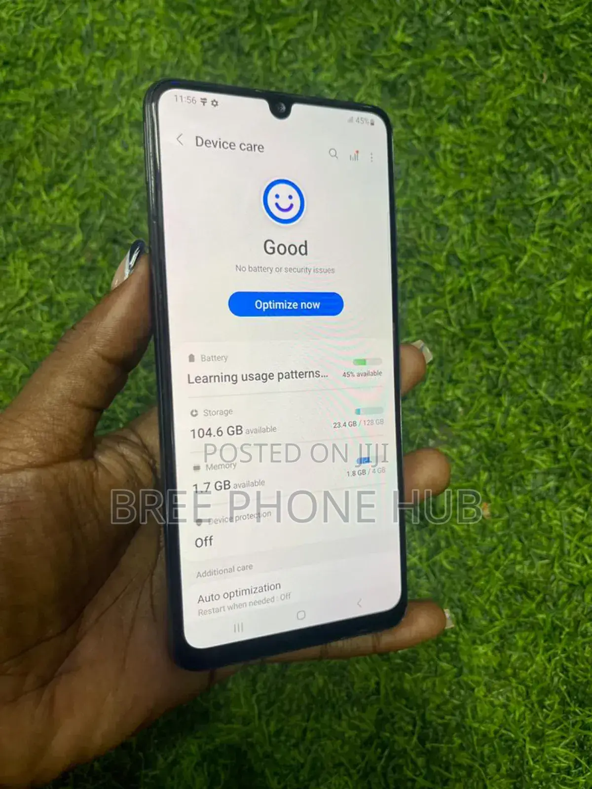 Samsung Galaxy A32 128 GB Black