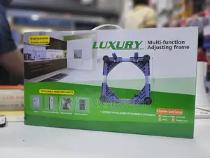 Luxury Adjustable Fridge Stand