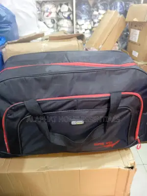 Ming Fashion Sports Bag