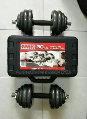 30kg Adjustable Dumbbell