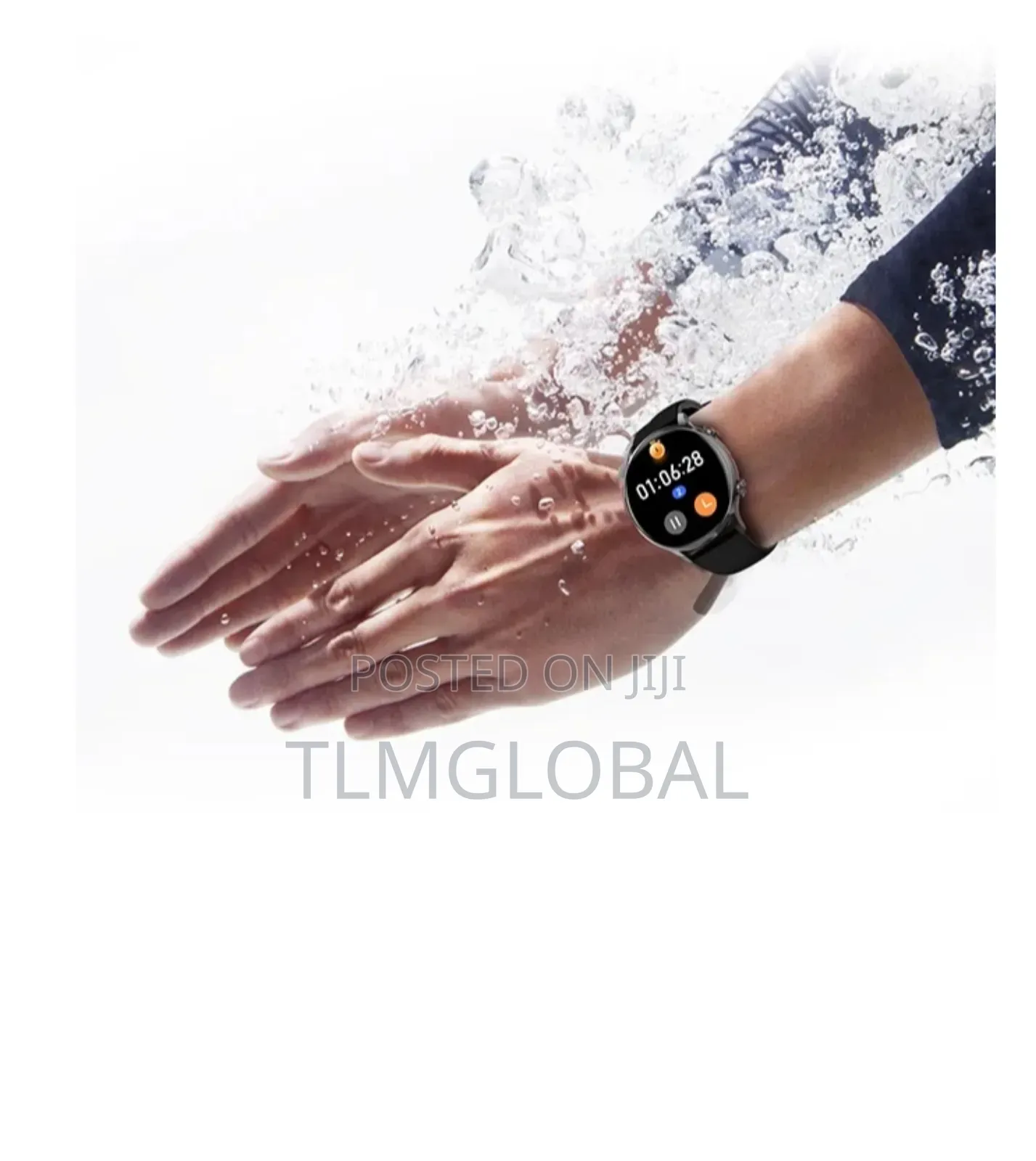 Wapik Korean Brand Business Smart Watch Y5, Bt Calling
