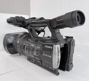 Sony HXR-Nx3 Nxcam Professional Handheld Camcorder