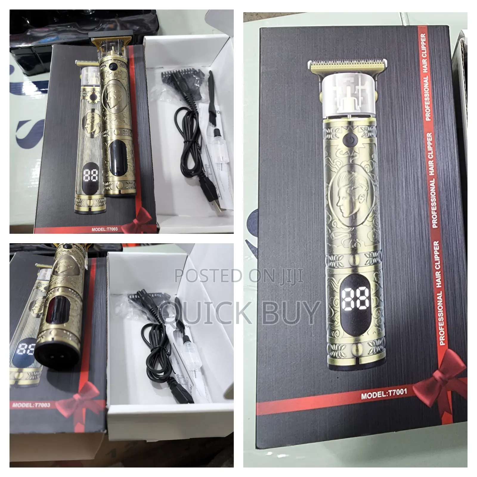 New Vintage T10 New Body Shaver