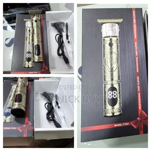 New Vintage T10 New Body Shaver