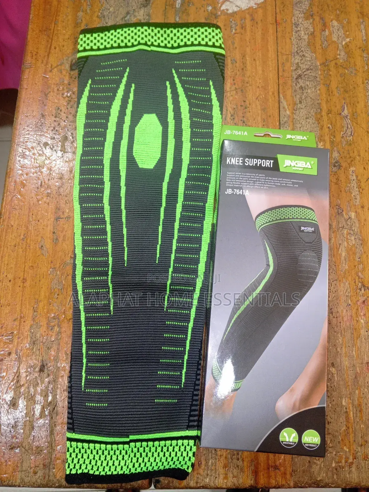 Jingba Knee Support