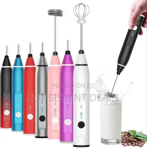 Electric Milk Frother