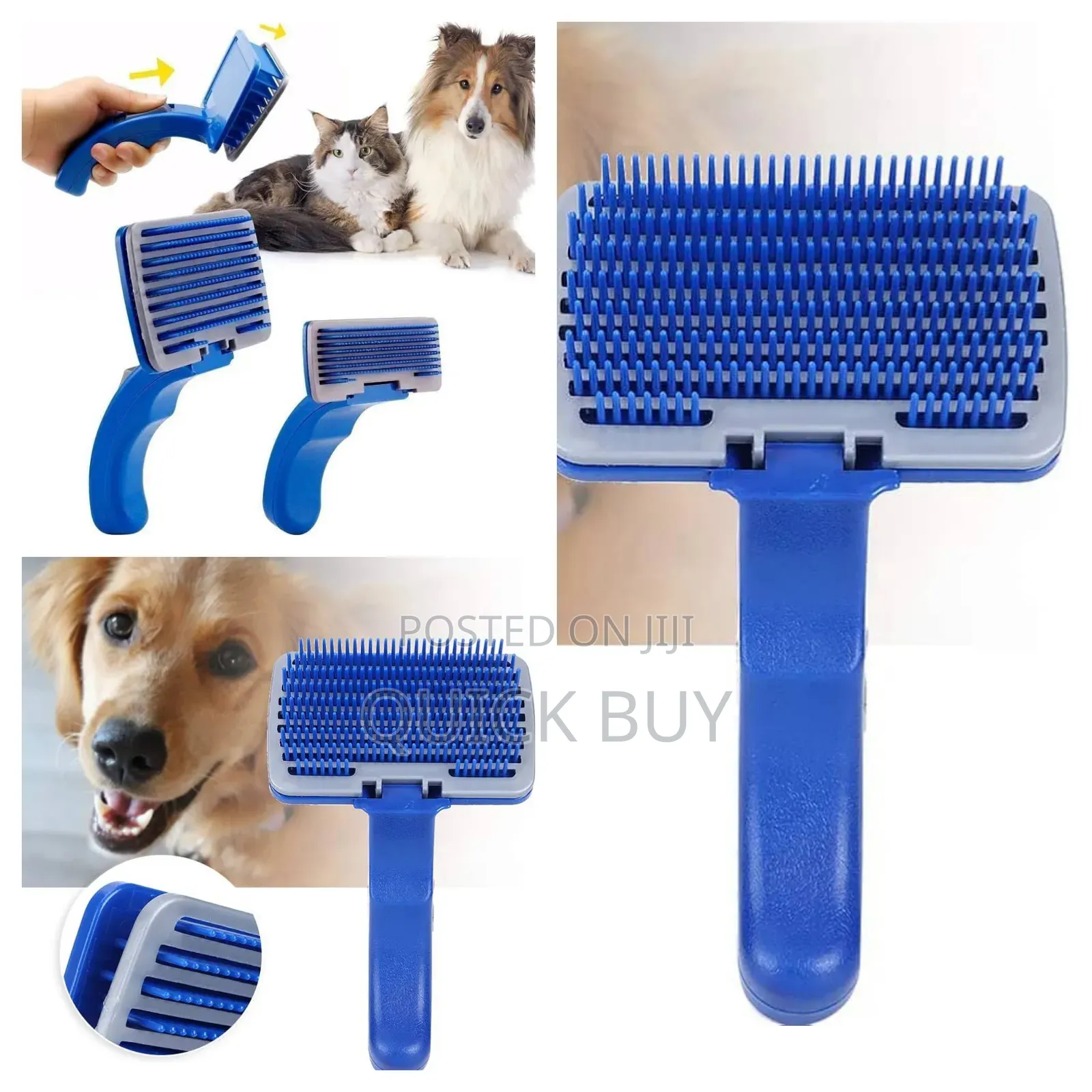 New Manual Pet Hair Shedding Com