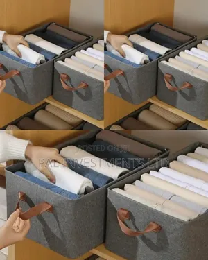Photo - Home Clothes Box