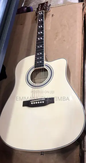 Photo - Acoustic Guitar Full Size