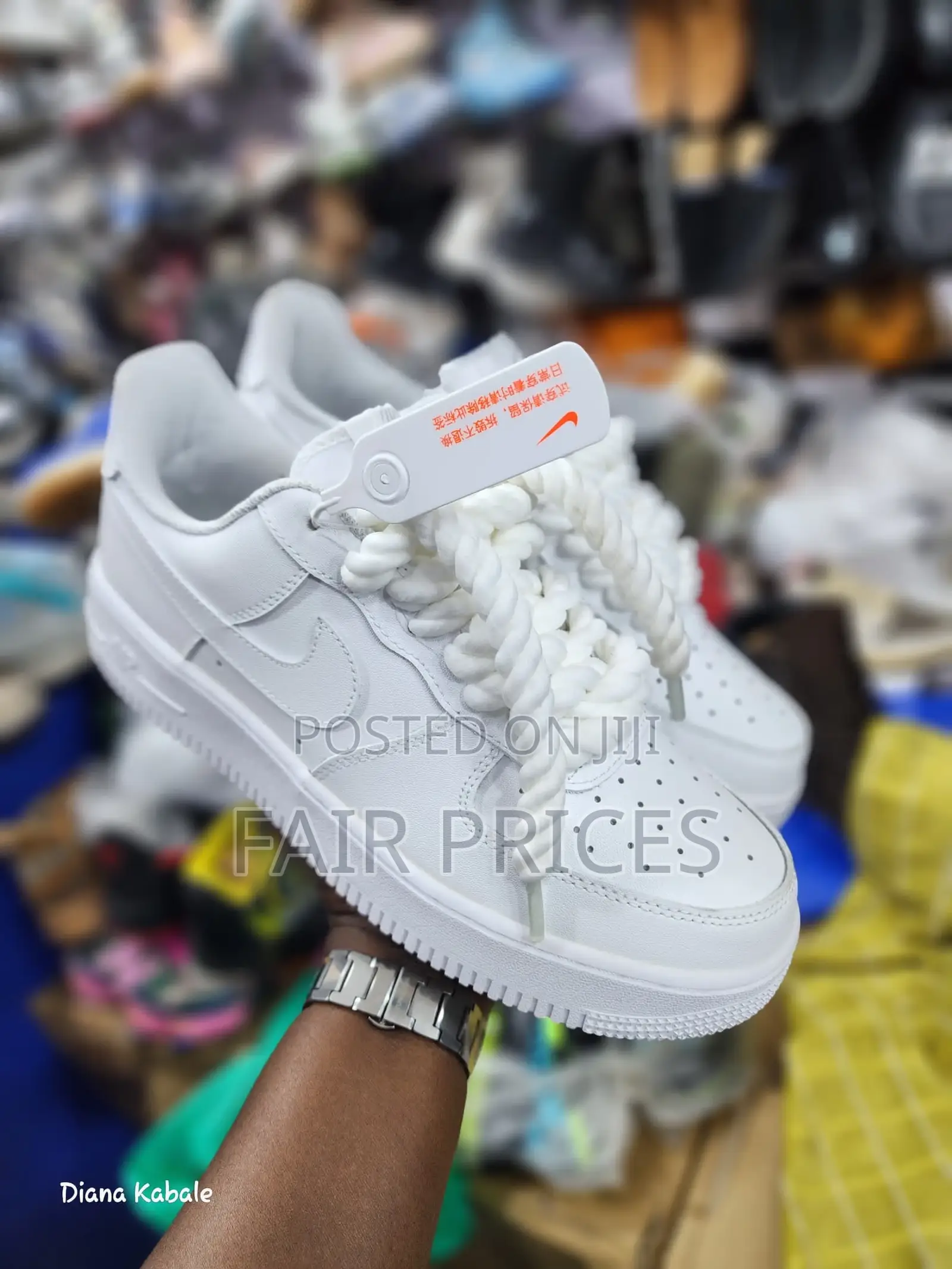 Running Canvas Sneakers