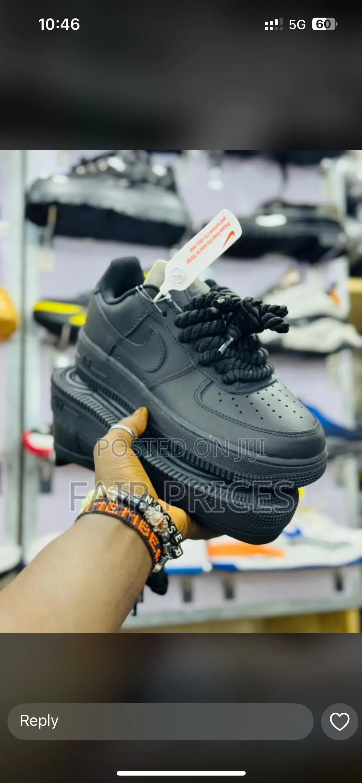 Running Canvas Sneakers