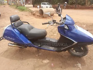 Honda 2017 Blue