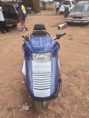 Honda 2017 Blue