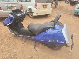 Honda 2017 Blue