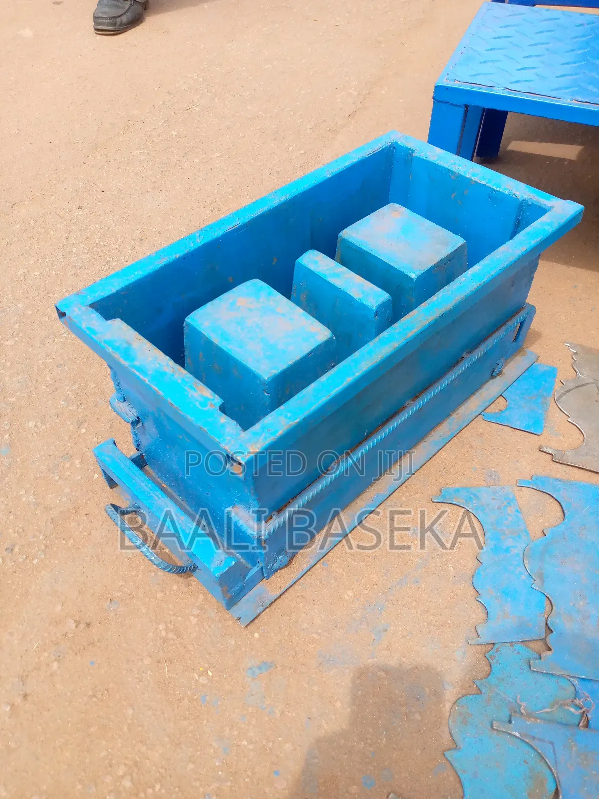 Block Laying Moulds/8*16/6*16/4*16