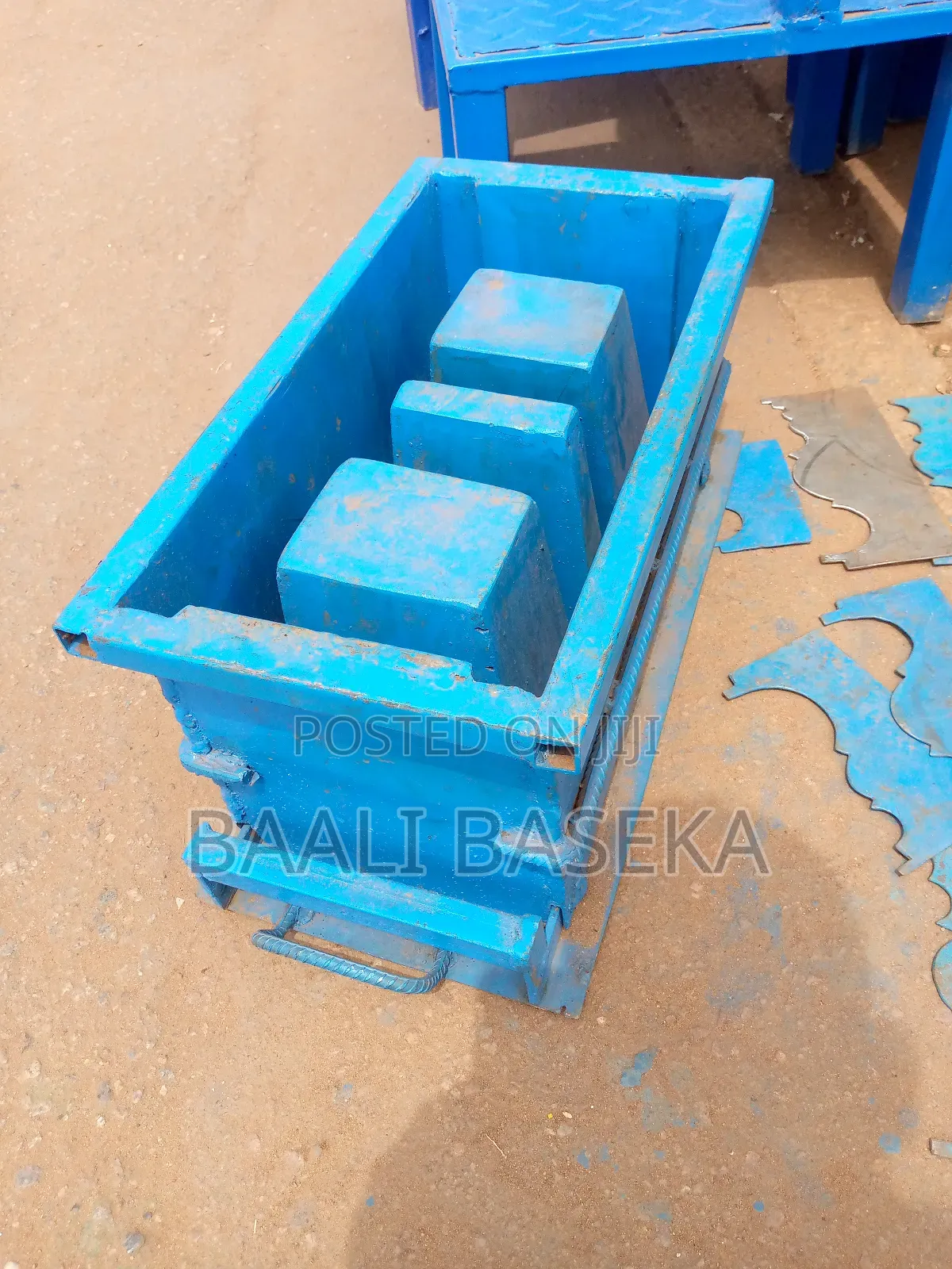 Block Laying Moulds/8*16/6*16/4*16