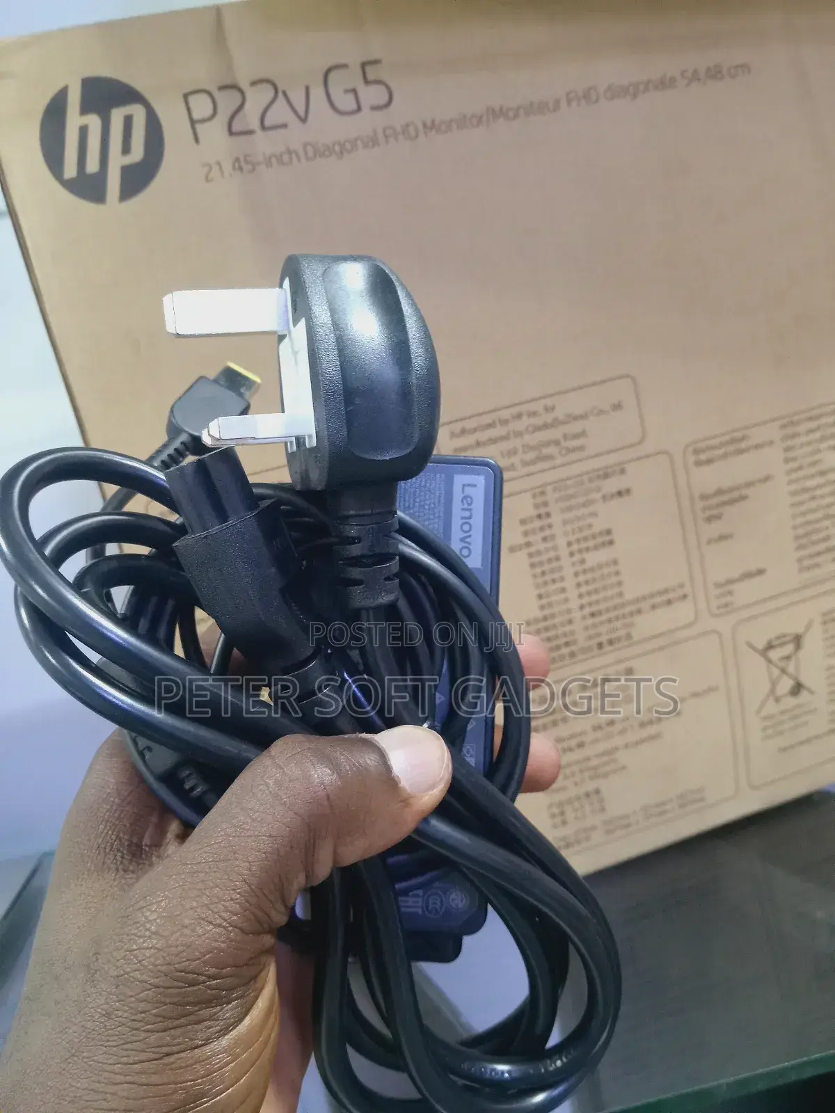 Lenovo Usb Charger Full