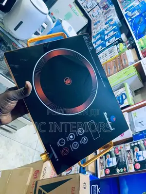 Simbaland Single Digital Infrared Cooker