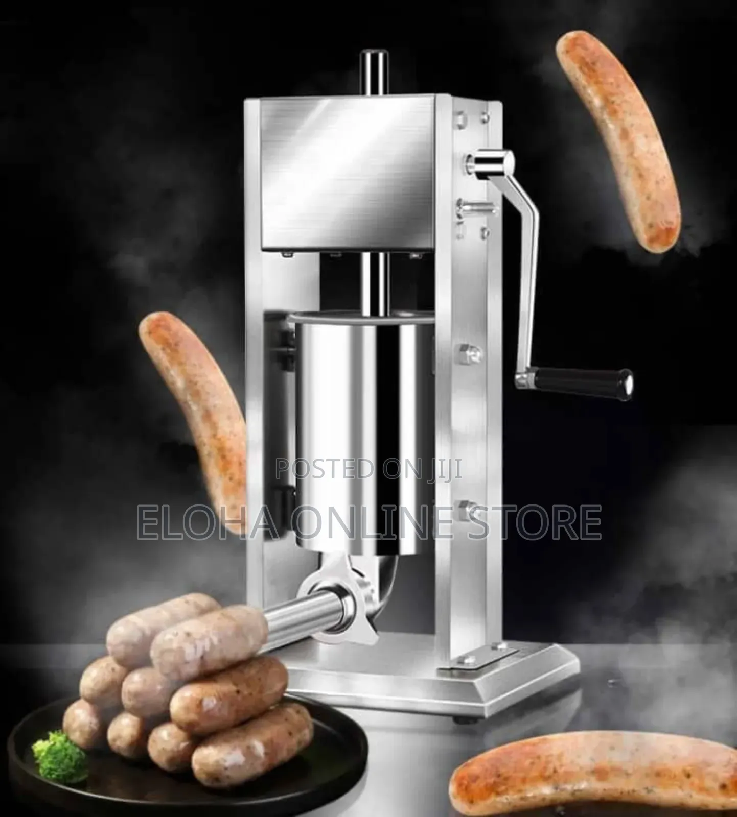 Unique Stainless Steel Manual Sausage Making Machine
