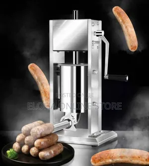 Unique Stainless Steel Manual Sausage Making Machine