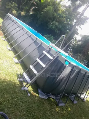 Big Swimming Pool