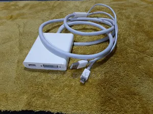 Apple Mini Display Port to Dual -Link Adapter